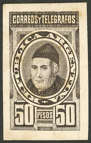 Lot 244 - Argentina general issues - Guillermo Jalil - Philatino Auction # 2401 ARGENTINA: Lot 244 - Argentina general issues - Guillermo Jalil - Philatino Auction # 2401 ARGENTINA: