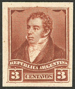 Lot 252 - Argentina general issues - Guillermo Jalil - Philatino Auction # 2401 ARGENTINA: Lot 252 - Argentina general issues - Guillermo Jalil - Philatino Auction # 2401 ARGENTINA: