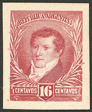 Lot 256 - Argentina general issues - Guillermo Jalil - Philatino Auction # 2401 ARGENTINA: Lot 256 - Argentina general issues - Guillermo Jalil - Philatino Auction # 2401 ARGENTINA: