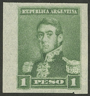 Lot 258 - Argentina general issues - Guillermo Jalil - Philatino Auction # 2401 ARGENTINA: Lot 258 - Argentina general issues - Guillermo Jalil - Philatino Auction # 2401 ARGENTINA: