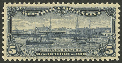 Lot 307 - Argentina general issues - Guillermo Jalil - Philatino Auction # 2401 ARGENTINA: Lot 307 - Argentina general issues - Guillermo Jalil - Philatino Auction # 2401 ARGENTINA: