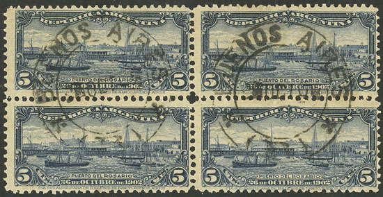 Lot 310 - Argentina general issues - Guillermo Jalil - Philatino Auction # 2401 ARGENTINA: Lot 310 - Argentina general issues - Guillermo Jalil - Philatino Auction # 2401 ARGENTINA:
