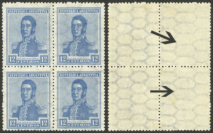 Lot 354 - Argentina general issues - Guillermo Jalil - Philatino Auction # 2401 ARGENTINA: Lot 354 - Argentina general issues - Guillermo Jalil - Philatino Auction # 2401 ARGENTINA: