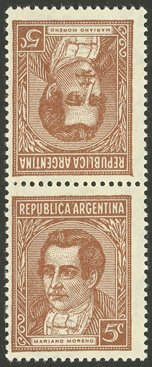 Lot 473 - Argentina general issues -  Guillermo Jalil - Philatino Auction # 2401 ARGENTINA: 