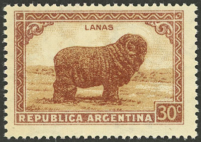 Lot 445 - Argentina general issues - Guillermo Jalil - Philatino Auction # 2401 ARGENTINA: Lot 445 - Argentina general issues - Guillermo Jalil - Philatino Auction # 2401 ARGENTINA: