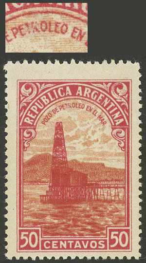 Lot 489 - Argentina general issues - Guillermo Jalil - Philatino Auction # 2401 ARGENTINA: Lot 489 - Argentina general issues - Guillermo Jalil - Philatino Auction # 2401 ARGENTINA: