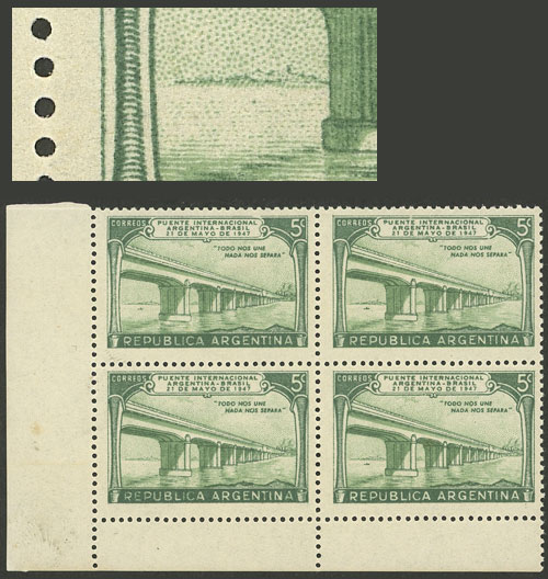 Lot 599 - Argentina general issues - Guillermo Jalil - Philatino Auction # 2401 ARGENTINA: Lot 599 - Argentina general issues - Guillermo Jalil - Philatino Auction # 2401 ARGENTINA: