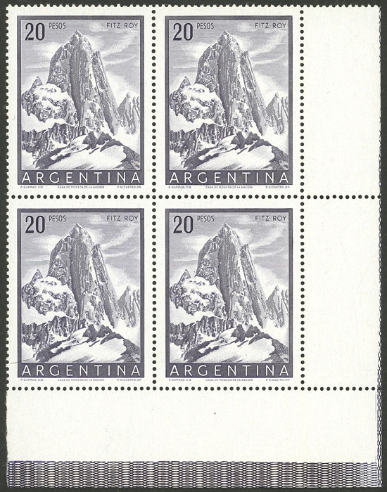 Lot 686 - Argentina general issues - Guillermo Jalil - Philatino Auction # 2401 ARGENTINA: Lot 686 - Argentina general issues - Guillermo Jalil - Philatino Auction # 2401 ARGENTINA: