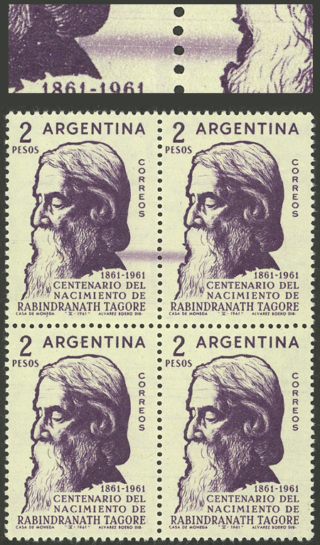 Lot 787 - Argentina general issues - Guillermo Jalil - Philatino Auction # 2401 ARGENTINA: Lot 787 - Argentina general issues - Guillermo Jalil - Philatino Auction # 2401 ARGENTINA: