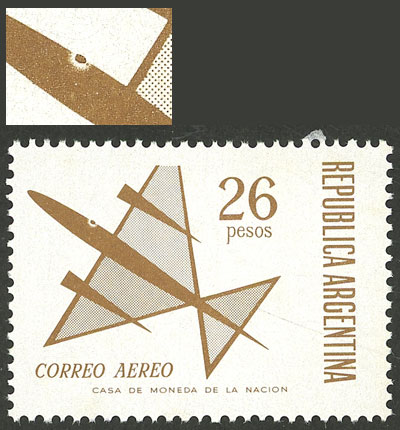 Lot 866 - Argentina general issues - Guillermo Jalil - Philatino Auction # 2401 ARGENTINA: Lot 866 - Argentina general issues - Guillermo Jalil - Philatino Auction # 2401 ARGENTINA: