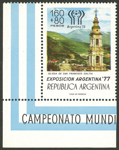 Lot 945 - Argentina general issues - Guillermo Jalil - Philatino Auction # 2401 ARGENTINA: Lot 945 - Argentina general issues - Guillermo Jalil - Philatino Auction # 2401 ARGENTINA: