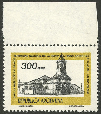 Lot 959 - Argentina general issues -  Guillermo Jalil - Philatino Auction # 2401 ARGENTINA: 