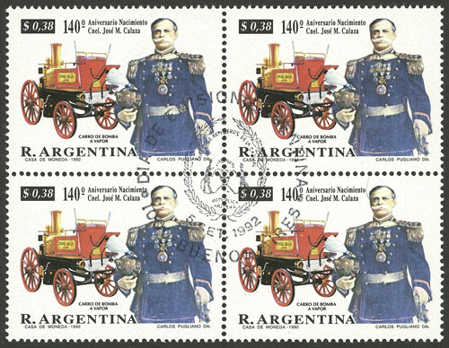 Lot 1043 - Argentina general issues - Guillermo Jalil - Philatino Auction # 2401 ARGENTINA: Lot 1043 - Argentina general issues - Guillermo Jalil - Philatino Auction # 2401 ARGENTINA: