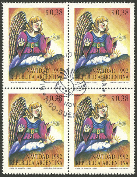Lot 1047 - Argentina general issues - Guillermo Jalil - Philatino Auction # 2401 ARGENTINA: Lot 1047 - Argentina general issues - Guillermo Jalil - Philatino Auction # 2401 ARGENTINA: