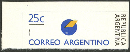 Lot 1053 - Argentina general issues - Guillermo Jalil - Philatino Auction # 2401 ARGENTINA: Lot 1053 - Argentina general issues - Guillermo Jalil - Philatino Auction # 2401 ARGENTINA: