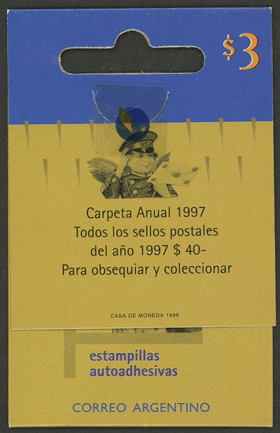 Lot 1071 - Argentina general issues - Guillermo Jalil - Philatino Auction # 2401 ARGENTINA: Lot 1071 - Argentina general issues - Guillermo Jalil - Philatino Auction # 2401 ARGENTINA: