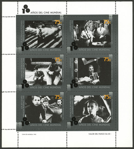 Lot 1184 - Argentina souvenir sheets - Guillermo Jalil - Philatino Auction # 2401 ARGENTINA: Lot 1184 - Argentina souvenir sheets - Guillermo Jalil - Philatino Auction # 2401 ARGENTINA: