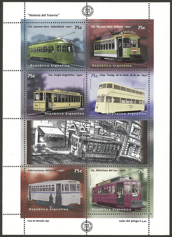 Lot 1186 - Argentina souvenir sheets - Guillermo Jalil - Philatino Auction # 2401 ARGENTINA: Lot 1186 - Argentina souvenir sheets - Guillermo Jalil - Philatino Auction # 2401 ARGENTINA: