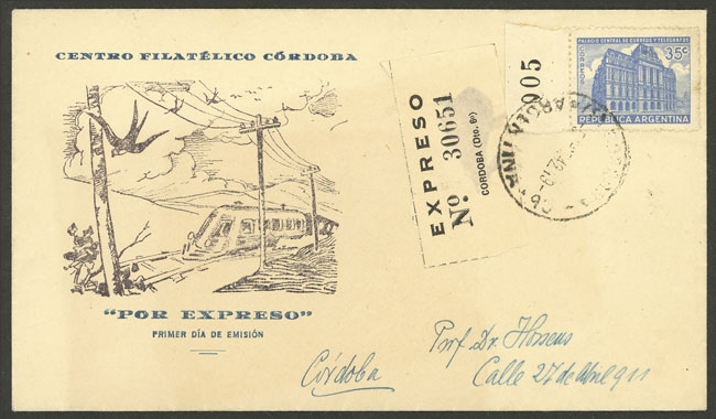 Lot 561 - Argentina general issues - Guillermo Jalil - Philatino Auction # 2401 ARGENTINA: Lot 561 - Argentina general issues - Guillermo Jalil - Philatino Auction # 2401 ARGENTINA: