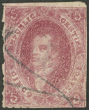 Lot 110 - Argentina rivadavias - Guillermo Jalil - Philatino Auction # 2401 ARGENTINA: Lot 110 - Argentina rivadavias - Guillermo Jalil - Philatino Auction # 2401 ARGENTINA: