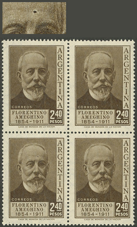 Lot 679 - Argentina general issues - Guillermo Jalil - Philatino Auction # 2401 ARGENTINA: Lot 679 - Argentina general issues - Guillermo Jalil - Philatino Auction # 2401 ARGENTINA: