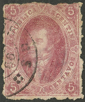 Lot 118 - Argentina general issues - Guillermo Jalil - Philatino Auction # 2401 ARGENTINA: Lot 118 - Argentina general issues - Guillermo Jalil - Philatino Auction # 2401 ARGENTINA: