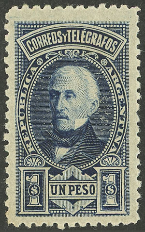 Lot 236 - Argentina general issues - Guillermo Jalil - Philatino Auction # 2401 ARGENTINA: Lot 236 - Argentina general issues - Guillermo Jalil - Philatino Auction # 2401 ARGENTINA: