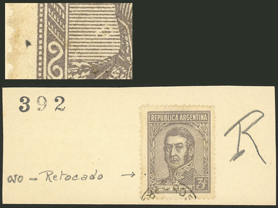 Lot 438 - Argentina general issues - Guillermo Jalil - Philatino Auction # 2401 ARGENTINA: Lot 438 - Argentina general issues - Guillermo Jalil - Philatino Auction # 2401 ARGENTINA: