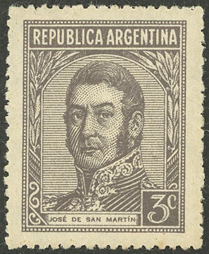 Lot 464 - Argentina general issues -  Guillermo Jalil - Philatino Auction # 2401 ARGENTINA: 