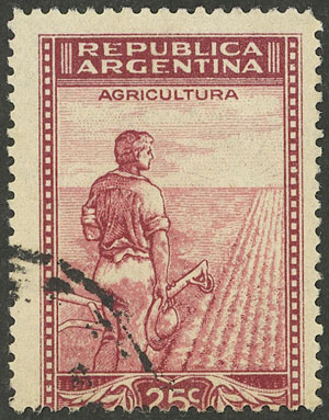Lot 488 - Argentina general issues - Guillermo Jalil - Philatino Auction # 2401 ARGENTINA: Lot 488 - Argentina general issues - Guillermo Jalil - Philatino Auction # 2401 ARGENTINA: