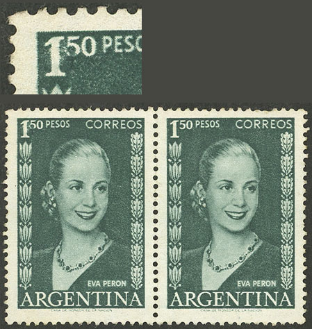 Lot 641 - Argentina general issues -  Guillermo Jalil - Philatino Auction # 2401 ARGENTINA: 