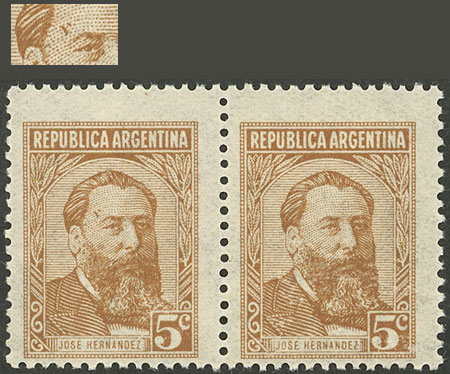Lot 651 - Argentina general issues -  Guillermo Jalil - Philatino Auction # 2401 ARGENTINA: 
