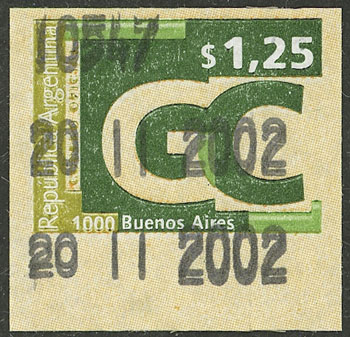 Lot 1231 - Argentina STAMPS FOR LARGE CLIENTS -  Guillermo Jalil - Philatino Auction # 2401 ARGENTINA: 