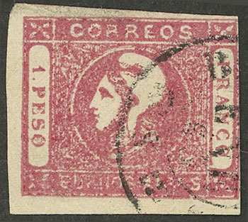 Lot 30 - Argentina buenos aires - Guillermo Jalil - Philatino Auction # 2401 ARGENTINA: Lot 30 - Argentina buenos aires - Guillermo Jalil - Philatino Auction # 2401 ARGENTINA: