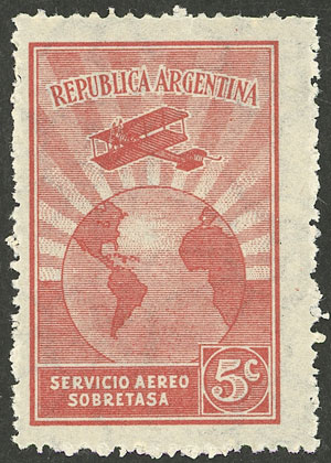 Lot 404 - Argentina general issues - Guillermo Jalil - Philatino Auction # 2401 ARGENTINA: Lot 404 - Argentina general issues - Guillermo Jalil - Philatino Auction # 2401 ARGENTINA: