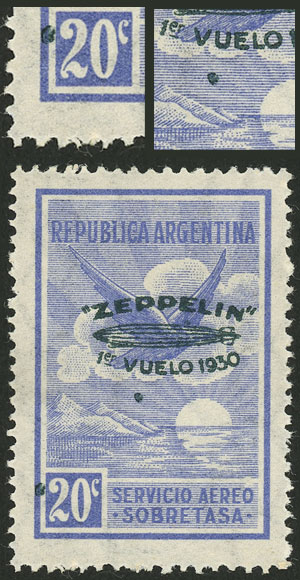Lot 409 - Argentina general issues - Guillermo Jalil - Philatino Auction # 2401 ARGENTINA: Lot 409 - Argentina general issues - Guillermo Jalil - Philatino Auction # 2401 ARGENTINA: