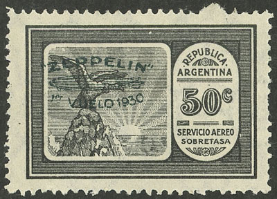 Lot 410 - Argentina general issues - Guillermo Jalil - Philatino Auction # 2401 ARGENTINA: Lot 410 - Argentina general issues - Guillermo Jalil - Philatino Auction # 2401 ARGENTINA:
