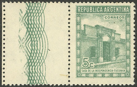 Lot 572 - Argentina general issues - Guillermo Jalil - Philatino Auction # 2401 ARGENTINA: Lot 572 - Argentina general issues - Guillermo Jalil - Philatino Auction # 2401 ARGENTINA: