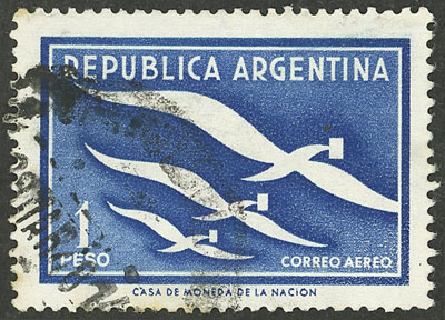 Lot 708 - Argentina general issues - Guillermo Jalil - Philatino Auction # 2401 ARGENTINA: Lot 708 - Argentina general issues - Guillermo Jalil - Philatino Auction # 2401 ARGENTINA: