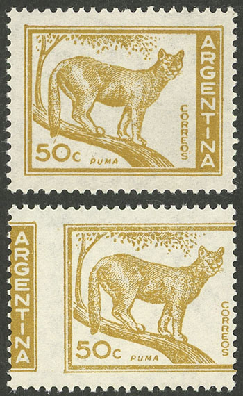 Lot 733 - Argentina general issues - Guillermo Jalil - Philatino Auction # 2401 ARGENTINA: Lot 733 - Argentina general issues - Guillermo Jalil - Philatino Auction # 2401 ARGENTINA: