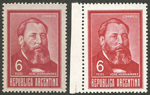 Lot 820 - Argentina general issues - Guillermo Jalil - Philatino Auction # 2401 ARGENTINA: Lot 820 - Argentina general issues - Guillermo Jalil - Philatino Auction # 2401 ARGENTINA: