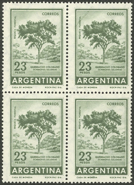 Lot 825 - Argentina general issues - Guillermo Jalil - Philatino Auction # 2401 ARGENTINA: Lot 825 - Argentina general issues - Guillermo Jalil - Philatino Auction # 2401 ARGENTINA: