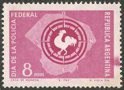 Lot 847 - Argentina general issues -  Guillermo Jalil - Philatino Auction # 2401 ARGENTINA: 