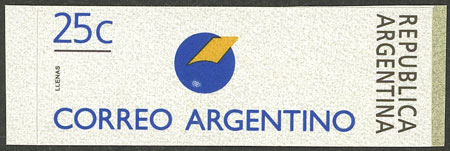 Lot 1051 - Argentina general issues - Guillermo Jalil - Philatino Auction # 2401 ARGENTINA: Lot 1051 - Argentina general issues - Guillermo Jalil - Philatino Auction # 2401 ARGENTINA: