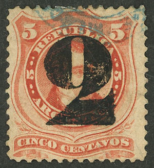 Lot 151 - Argentina general issues - Guillermo Jalil - Philatino Auction # 2401 ARGENTINA: Lot 151 - Argentina general issues - Guillermo Jalil - Philatino Auction # 2401 ARGENTINA: