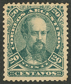 Lot 201 - Argentina general issues - Guillermo Jalil - Philatino Auction # 2401 ARGENTINA: Lot 201 - Argentina general issues - Guillermo Jalil - Philatino Auction # 2401 ARGENTINA:
