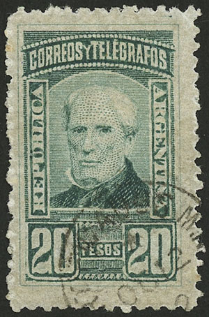Lot 245 - Argentina general issues - Guillermo Jalil - Philatino Auction # 2401 ARGENTINA: Lot 245 - Argentina general issues - Guillermo Jalil - Philatino Auction # 2401 ARGENTINA: