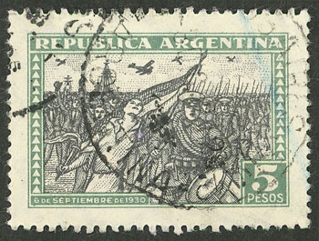 Lot 417 - Argentina general issues - Guillermo Jalil - Philatino Auction # 2401 ARGENTINA: Lot 417 - Argentina general issues - Guillermo Jalil - Philatino Auction # 2401 ARGENTINA: