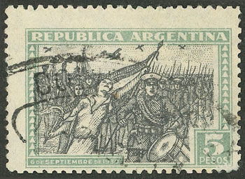 Lot 418 - Argentina general issues - Guillermo Jalil - Philatino Auction # 2401 ARGENTINA: Lot 418 - Argentina general issues - Guillermo Jalil - Philatino Auction # 2401 ARGENTINA:
