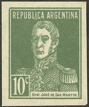 Lot 435 - Argentina general issues - Guillermo Jalil - Philatino Auction # 2401 ARGENTINA: Lot 435 - Argentina general issues - Guillermo Jalil - Philatino Auction # 2401 ARGENTINA: